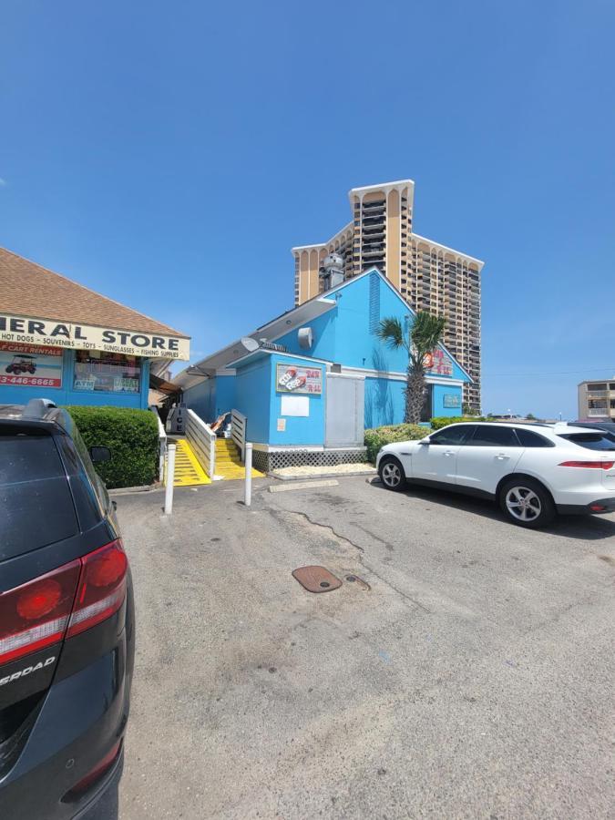 דירות מירטל ביץ' Salty Air Retreat מראה חיצוני תמונה