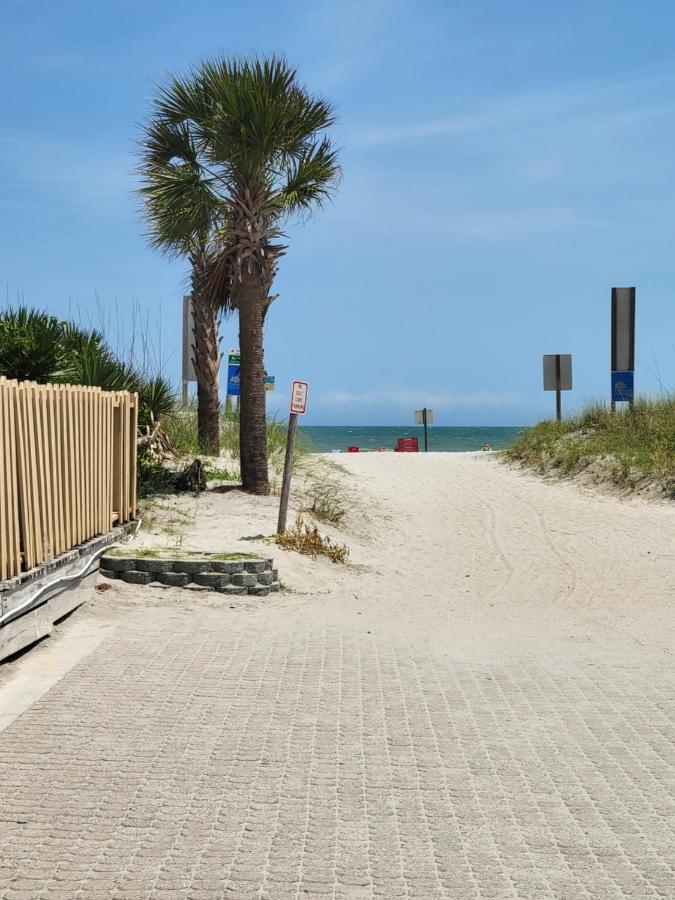 דירות מירטל ביץ' Salty Air Retreat מראה חיצוני תמונה
